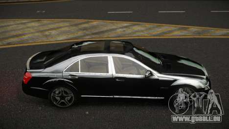 Mercedes-Benz S65 AMG Devah pour GTA 4