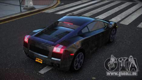Lamborghini Gallardo Sadrel S5 pour GTA 4