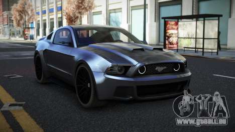 Ford Mustang Gecky für GTA 4