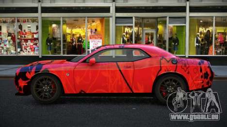 Dodge Challenger Ellage S9 pour GTA 4