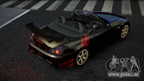 Honda S2000 Minxis S1 für GTA 4