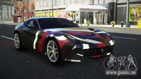 Ferrari F12 Semaen S3 für GTA 4