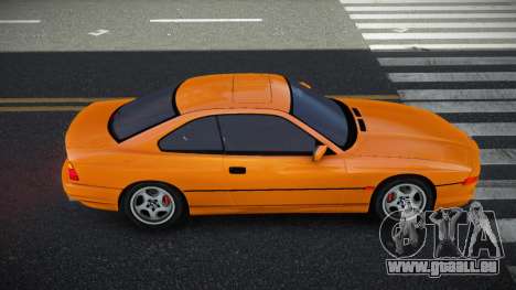 BMW 850CSi Taevu pour GTA 4