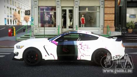 Shelby GT350 Wians S14 für GTA 4