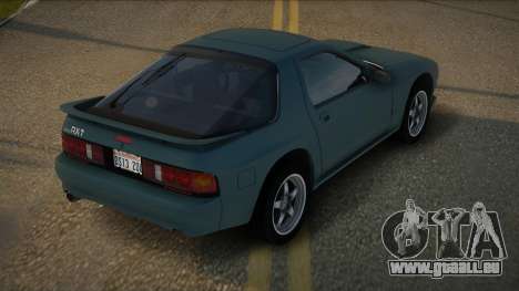 Mazda Infini RX-7 FC3S Rahlos pour GTA San Andreas