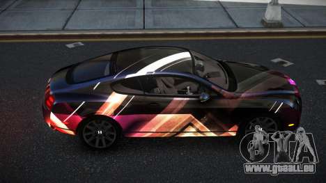 Bentley Continental Chahi S13 pour GTA 4
