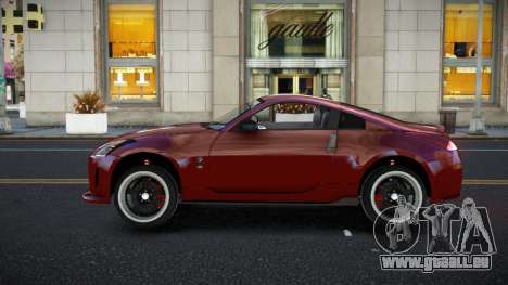 Nissan 350Z Sijfij pour GTA 4