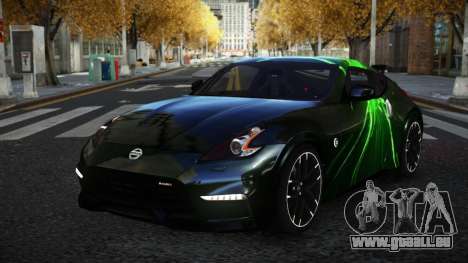 Nissan 370Z Rolux S10 für GTA 4