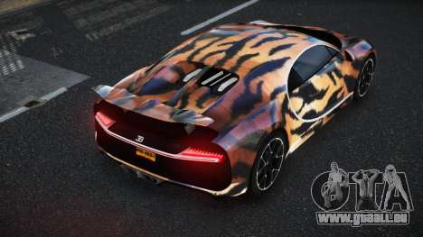 Bugatti Chiron Ashow S11 für GTA 4