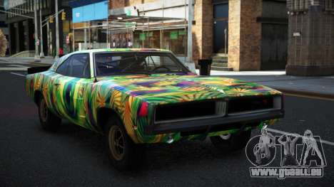 Dodge Charger Gahjo S2 pour GTA 4