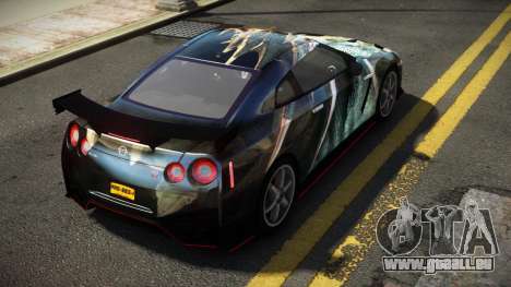 Nissan GT-R Lanler S12 pour GTA 4