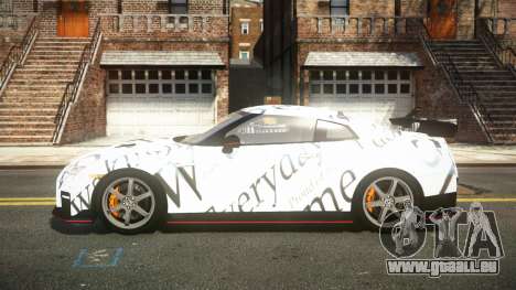 Nissan GT-R Lanler S13 für GTA 4
