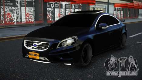 Volvo S60 Gikuvar für GTA 4