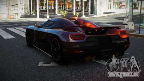 Koenigsegg Agera Jayga S14 für GTA 4