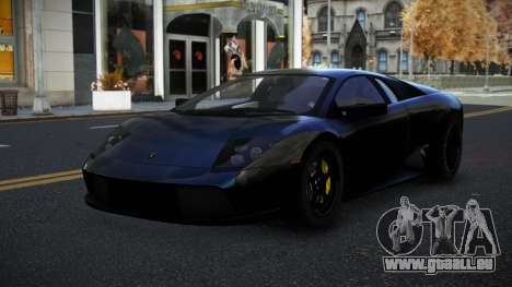 Lamborghini Murcielago Vubu für GTA 4