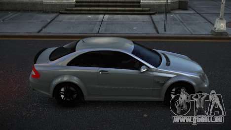 Mercedes-Benz CLK 63 AMG Poqqirazo pour GTA 4