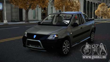 Dacia Logan Rizled pour GTA 4