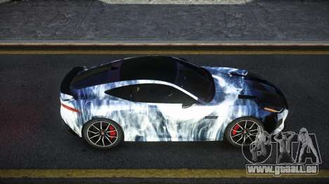 Jaguar F-Type Rely S11 für GTA 4