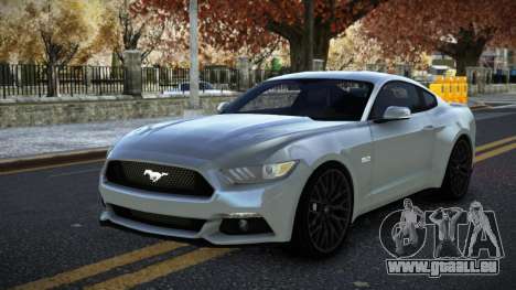 Ford Mustang Iwaf pour GTA 4