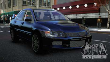 Mitsubishi Lancer Evolution VIII Vofibu pour GTA 4