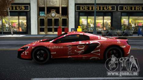 McLaren 650S Chanky S2 für GTA 4