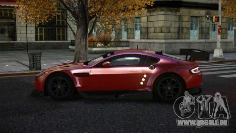 Aston Martin Vantage Hasnaku für GTA 4