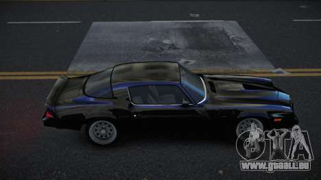 Chevrolet Camaro Fotcegoh pour GTA 4