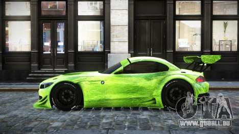 BMW Z4 Andley S3 pour GTA 4
