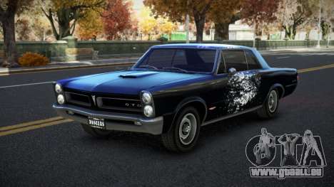 Pontiac GTO Admury S3 für GTA 4