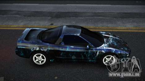 Honda NSX Riterke S9 pour GTA 4