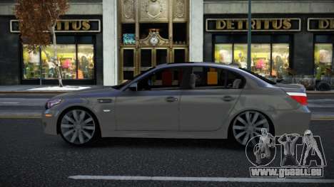 BMW M5 E60 Fufepo für GTA 4