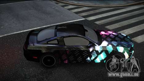 Ford Mustang Tossary S8 für GTA 4