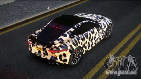 Jaguar F-Type Rely S5 für GTA 4
