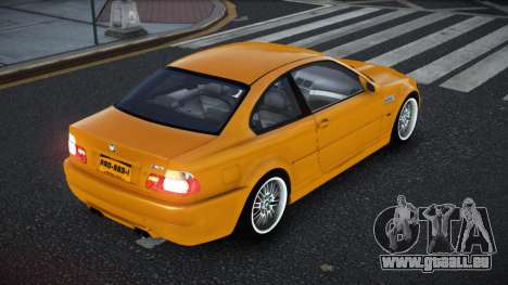 BMW M3 E46 Doyope pour GTA 4