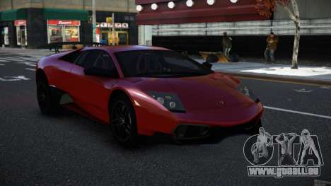 Lamborghini Murcielago Ruuxi pour GTA 4