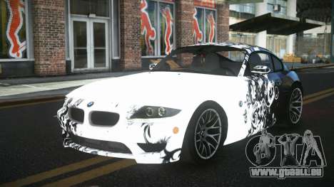 BMW Z4 Yalina S10 für GTA 4