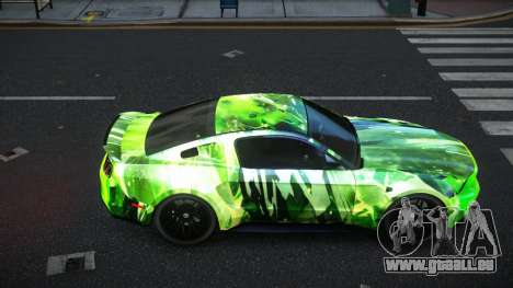 Ford Mustang Gecky S11 pour GTA 4