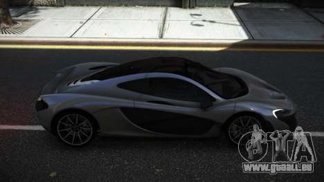 McLaren P1 Safda pour GTA 4