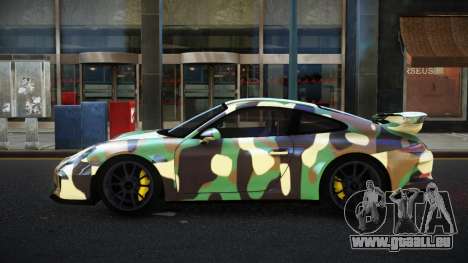 Porsche 911 GT3 Ckowen S1 für GTA 4