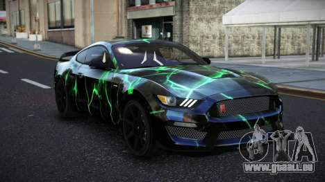 Shelby GT350 Wians S7 für GTA 4