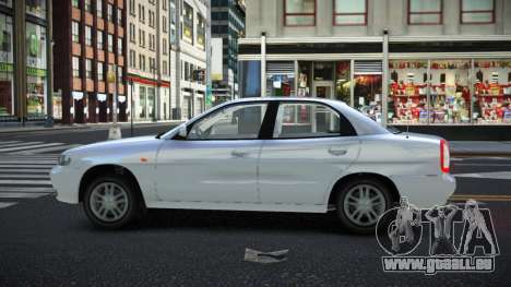 Daewoo Nubira Yihulan für GTA 4