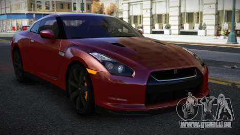 Nissan GT-R Zaxkuda pour GTA 4