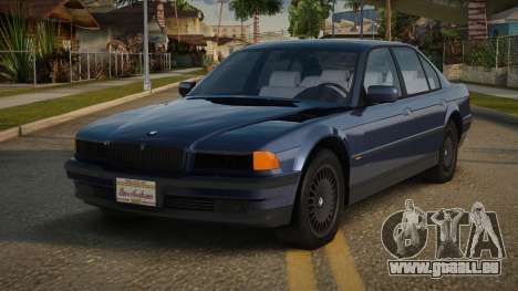 BMW 7 Series E38 750 für GTA San Andreas