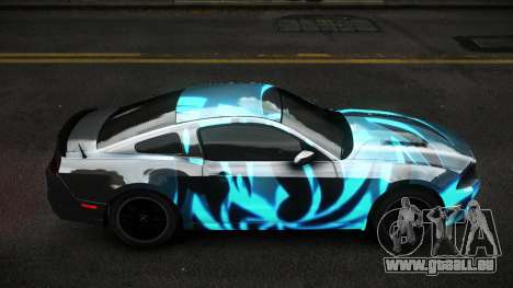 Ford Mustang Avese S2 pour GTA 4