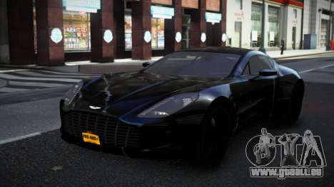 Aston Martin One-77 Jasan S1 für GTA 4