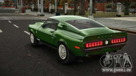 Shelby GT500 Bupezule für GTA 4