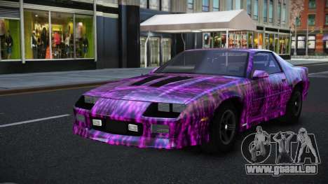 Chevrolet Camaro Steshy S5 pour GTA 4