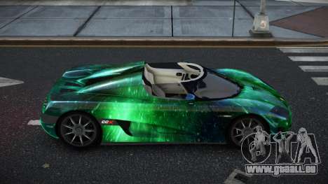 Koenigsegg CCX Xanla S9 für GTA 4