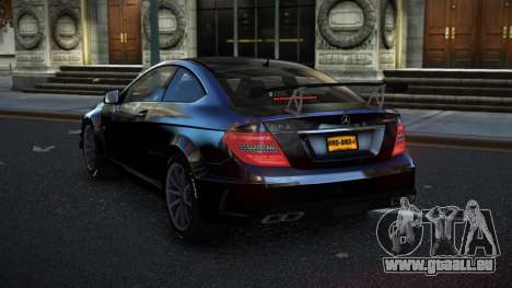 Mercedes-Benz C63 AMG Llydox S7 für GTA 4