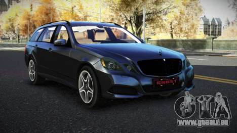 Mercedes-Benz E-class Fuupa pour GTA 4